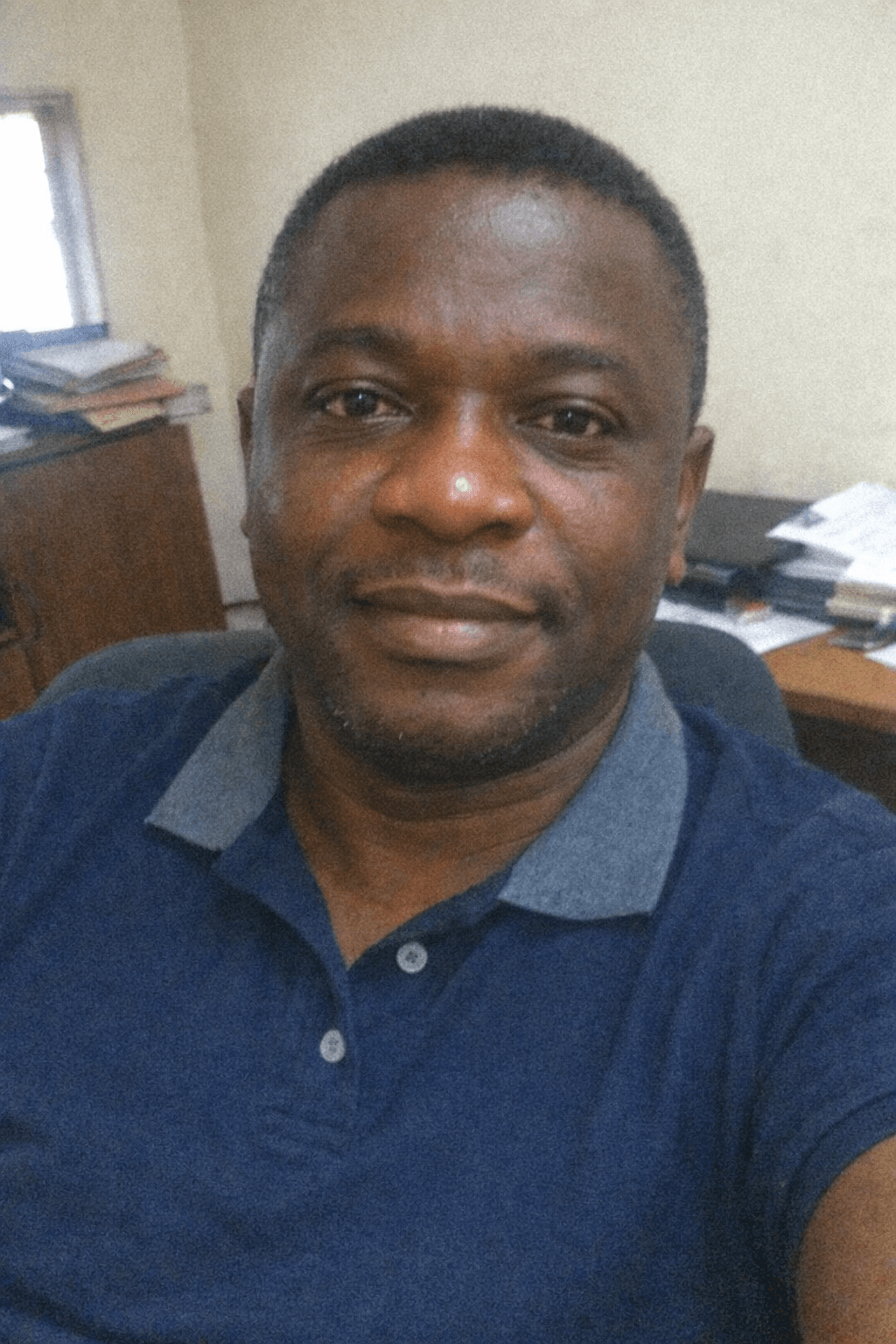 Michael Bolaji